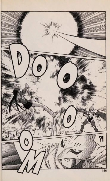 Beet the Vandel Buster chapter 47 page 40