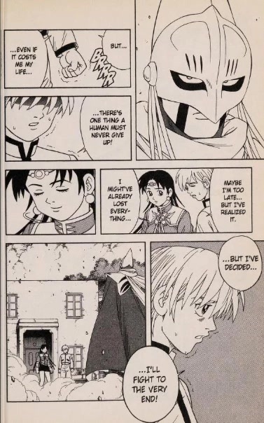 Beet the Vandel Buster chapter 47 page 44