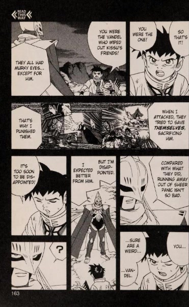 Beet the Vandel Buster chapter 47 page 47