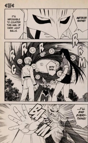 Beet the Vandel Buster chapter 47 page 51