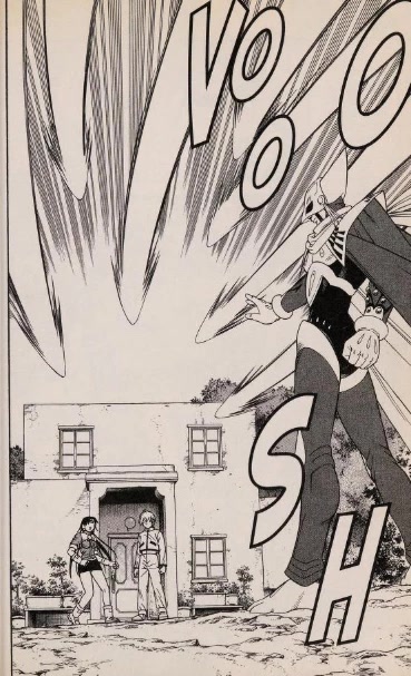 Beet the Vandel Buster chapter 47 page 52