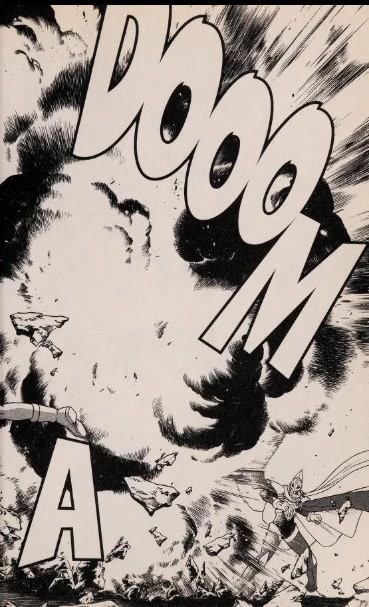 Beet the Vandel Buster chapter 47 page 54