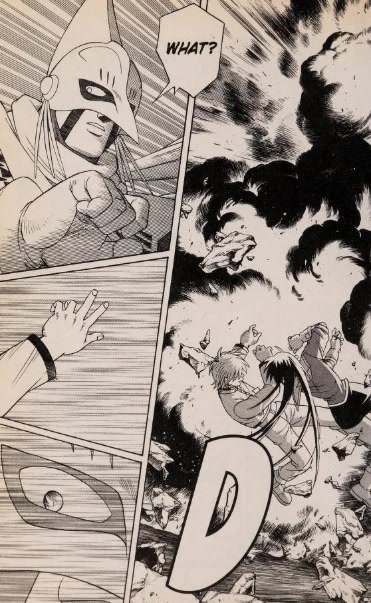 Beet the Vandel Buster chapter 47 page 55