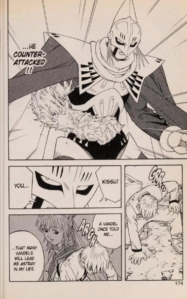 Beet the Vandel Buster chapter 47 page 58