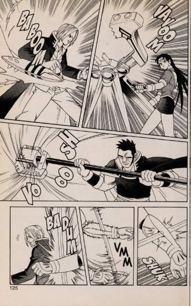 Beet the Vandel Buster chapter 47 page 9