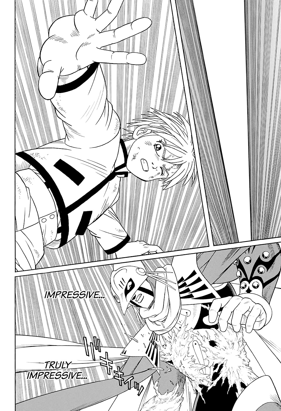 Beet the Vandel Buster chapter 48 page 16