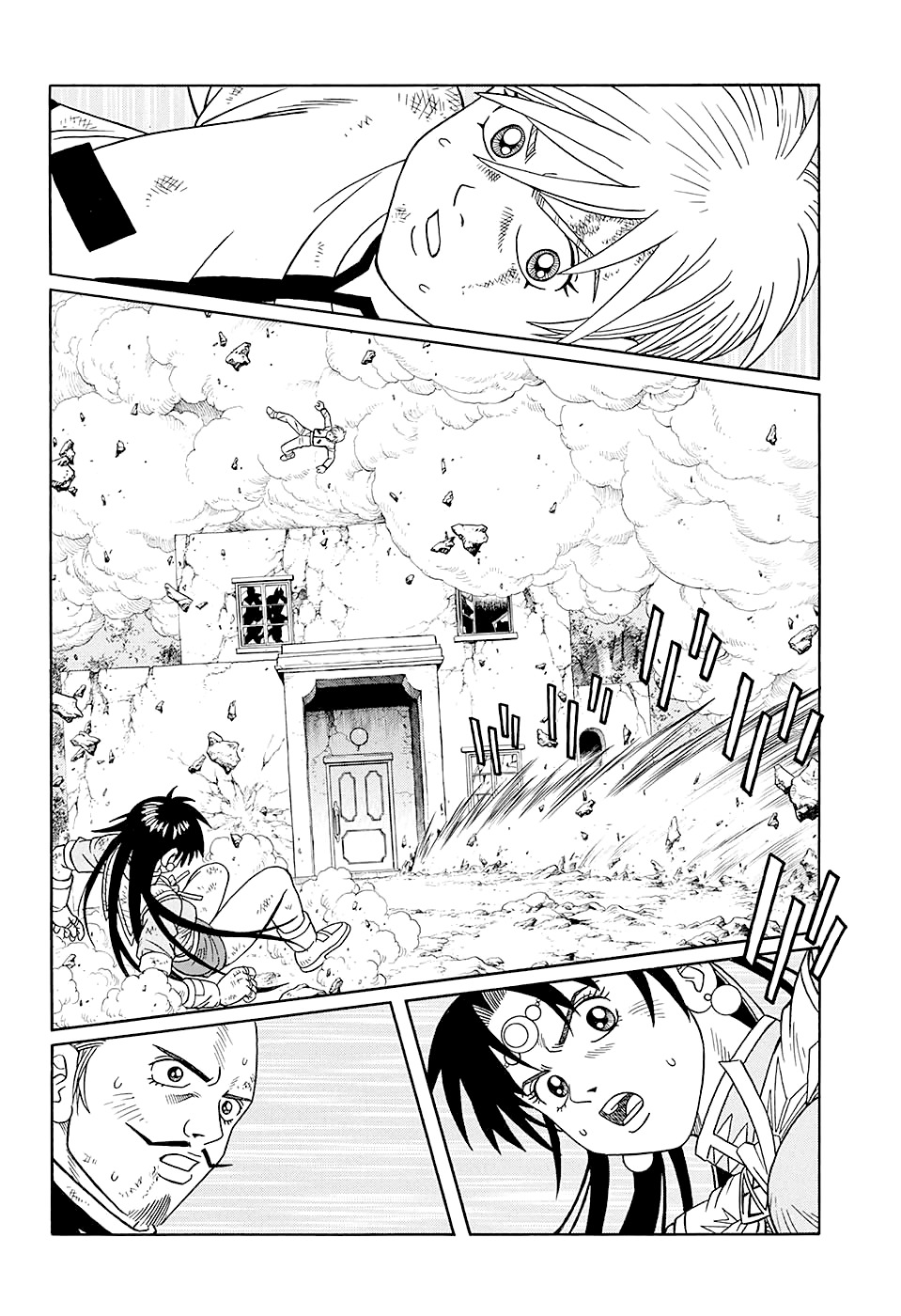 Beet the Vandel Buster chapter 48 page 18