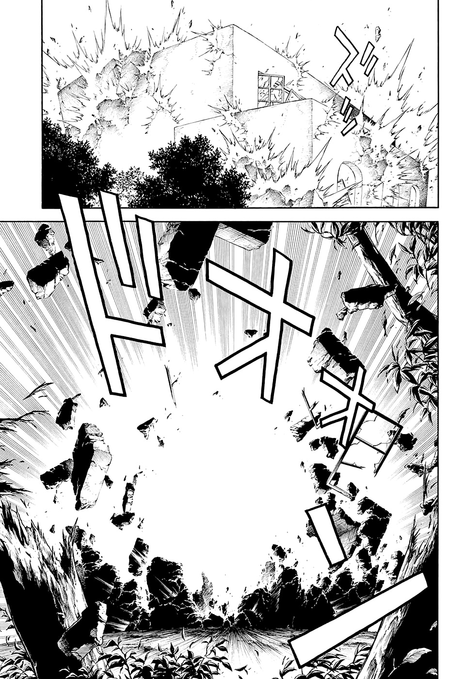 Beet the Vandel Buster chapter 48 page 19