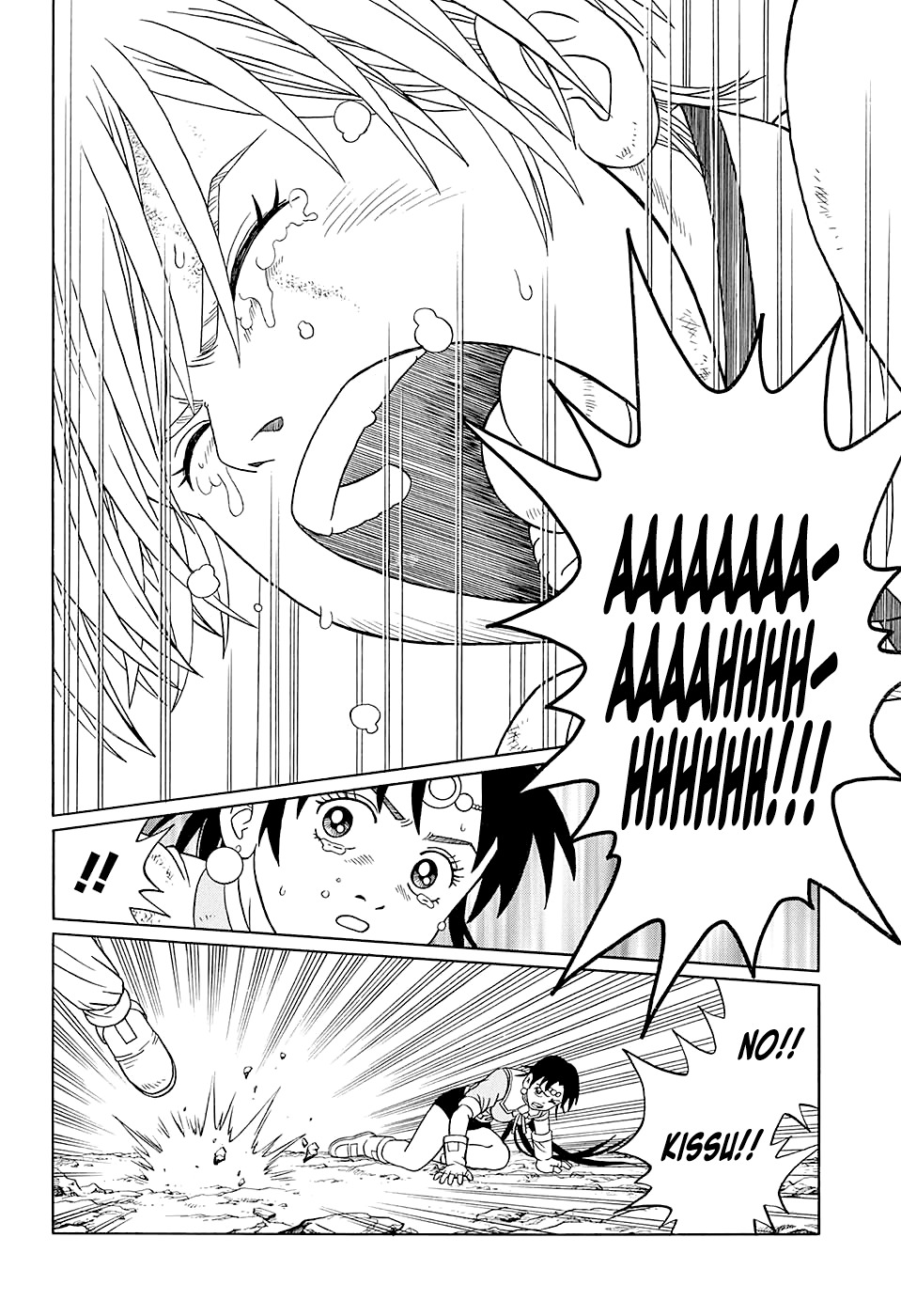 Beet the Vandel Buster chapter 48 page 24
