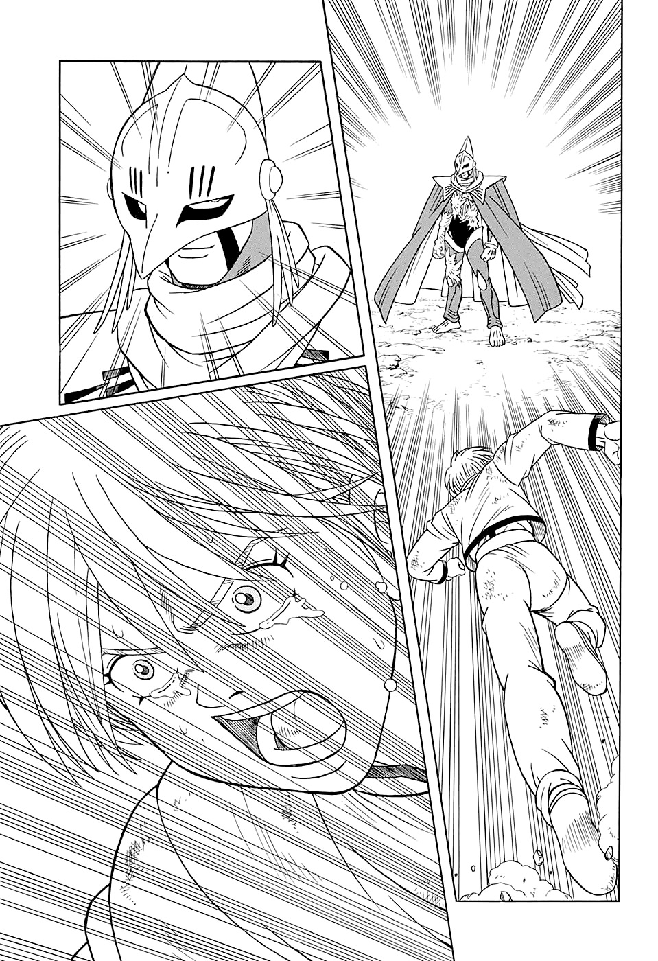 Beet the Vandel Buster chapter 48 page 25