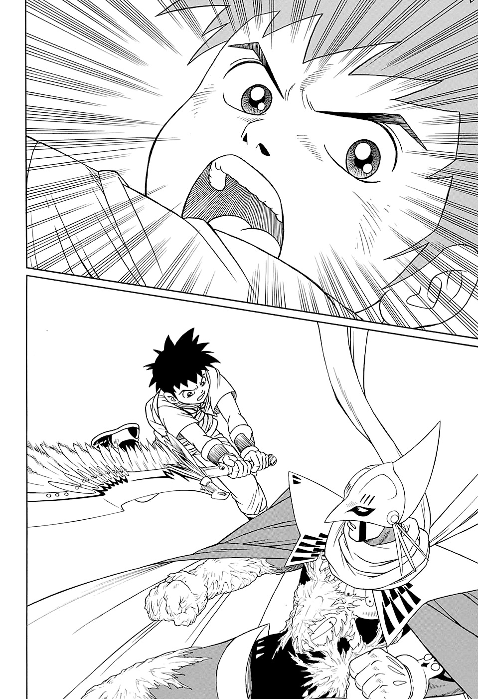 Beet the Vandel Buster chapter 48 page 31
