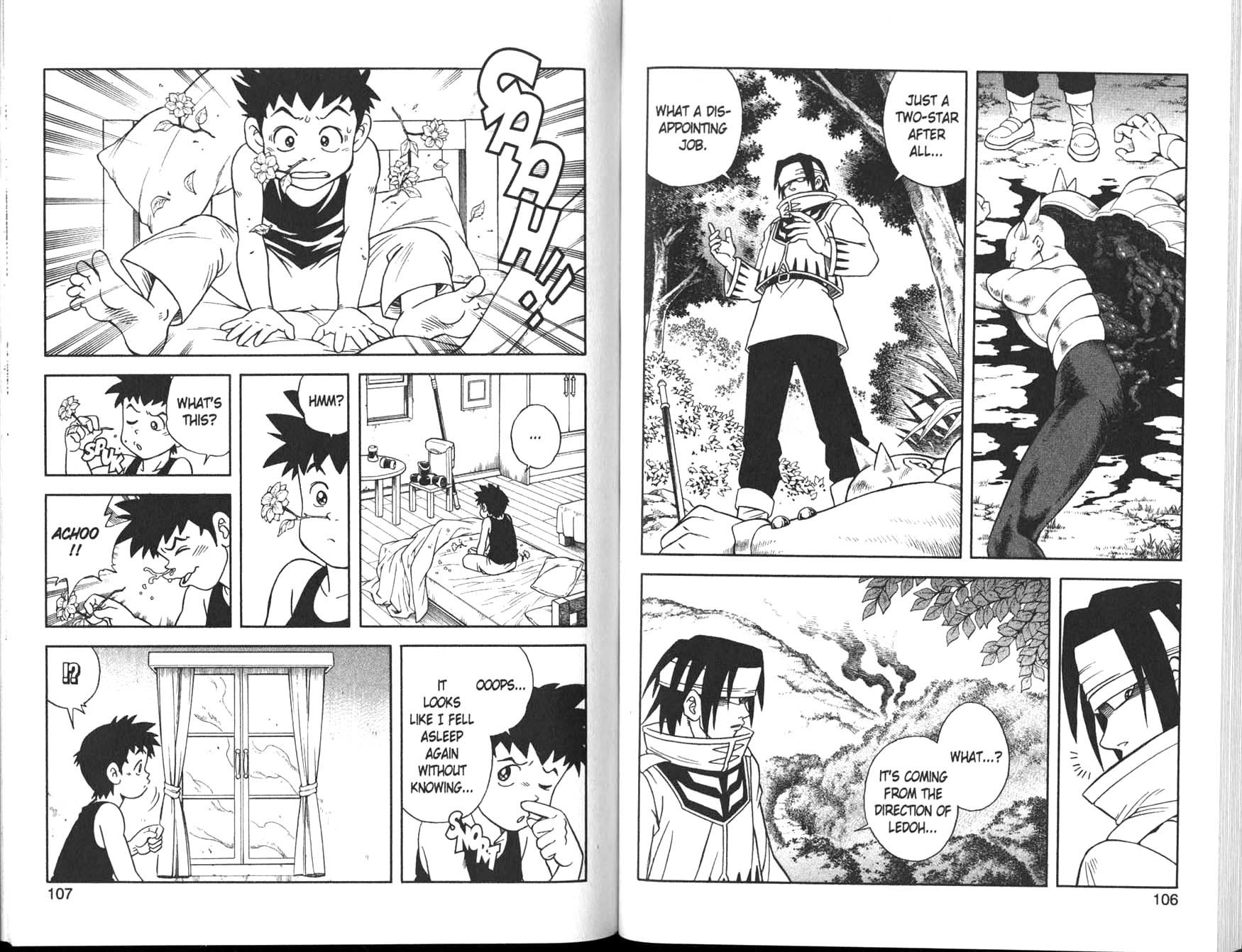 Beet the Vandel Buster chapter 5 page 20