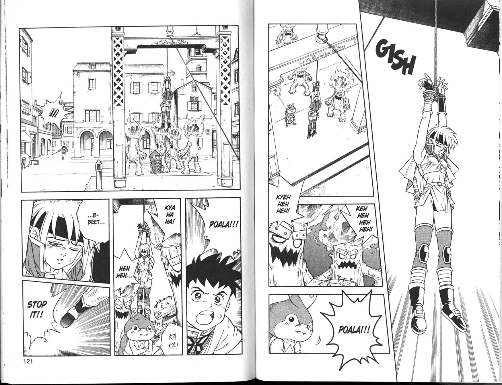 Beet the Vandel Buster chapter 5 page 27