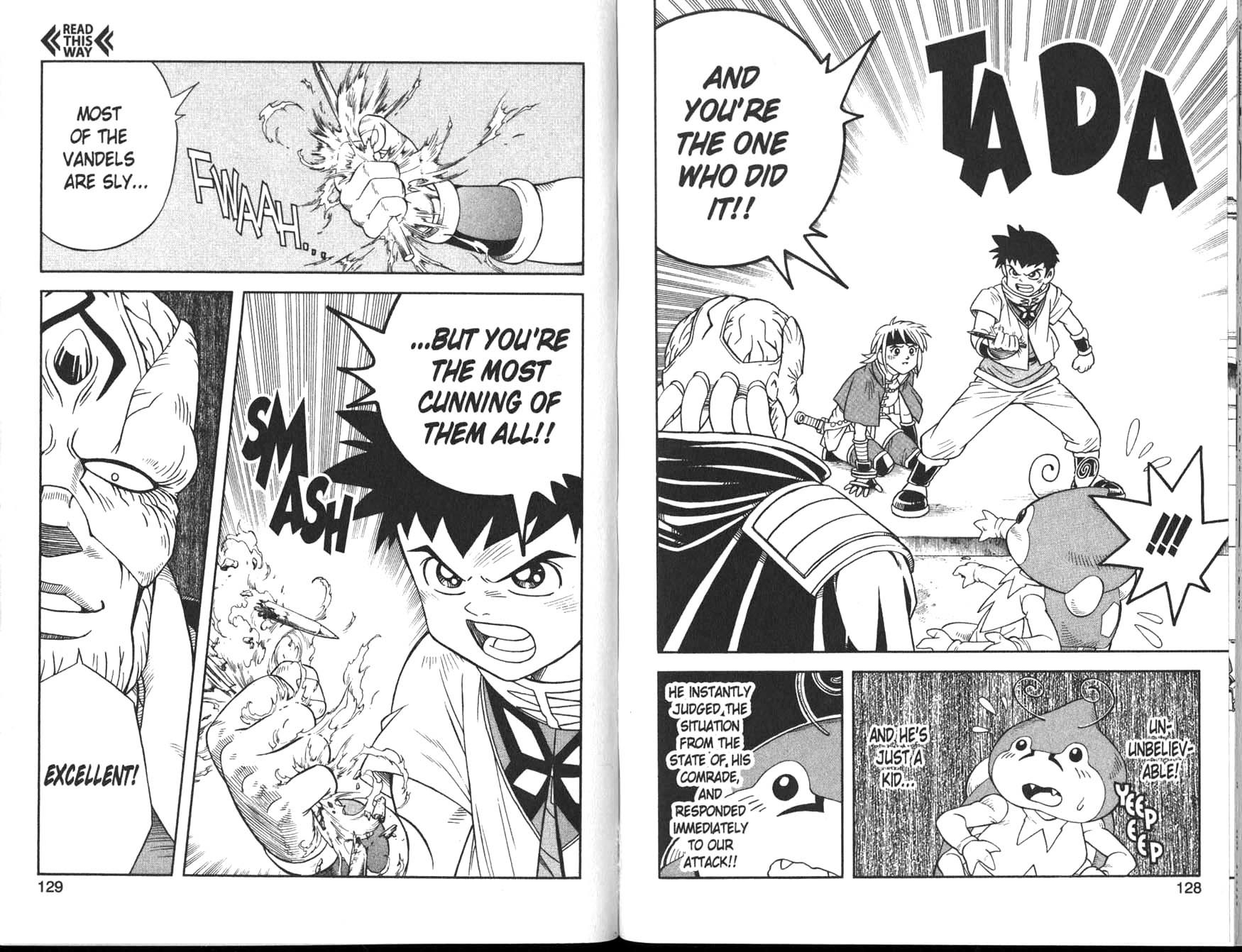 Beet the Vandel Buster chapter 5 page 31