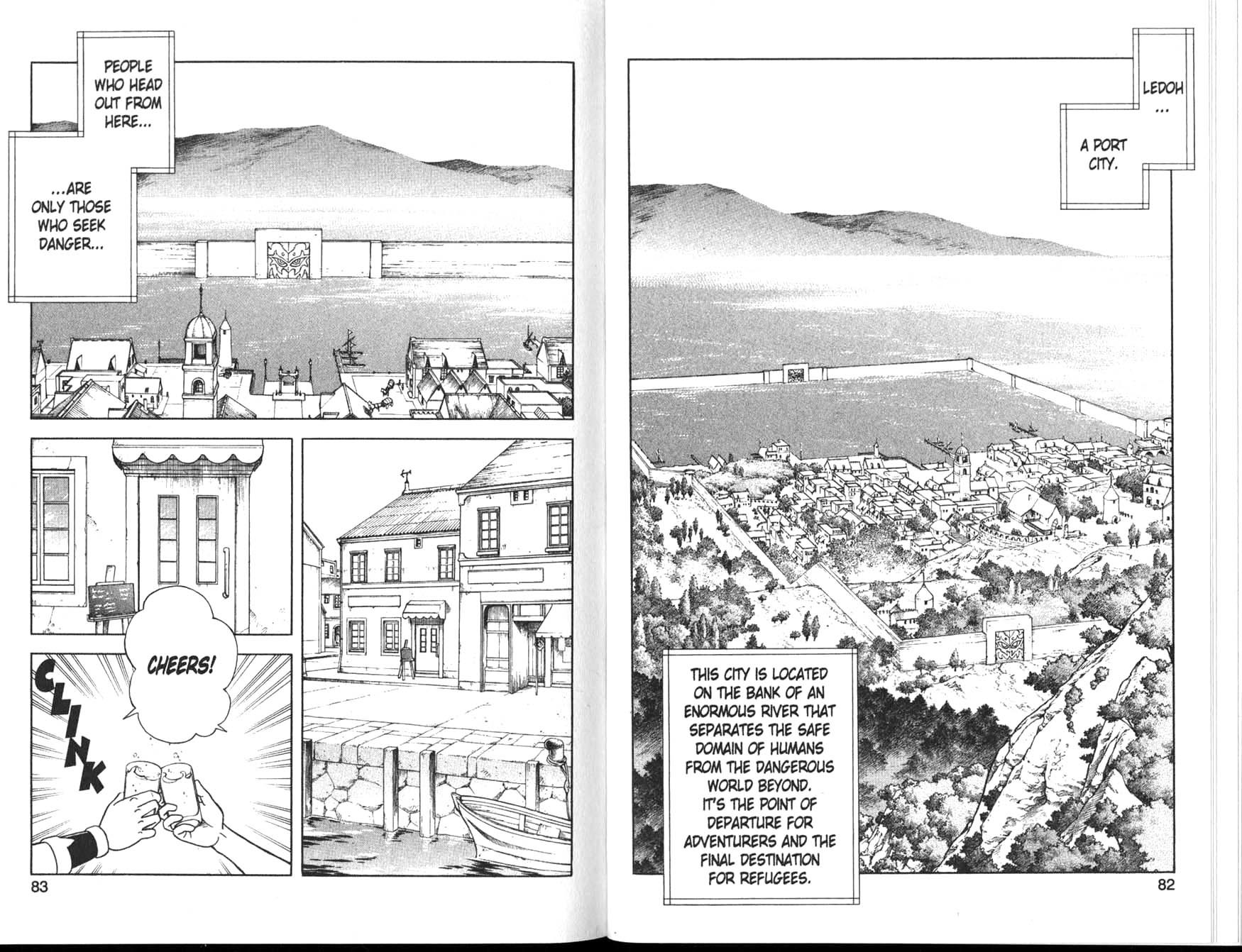 Beet the Vandel Buster chapter 5 page 8