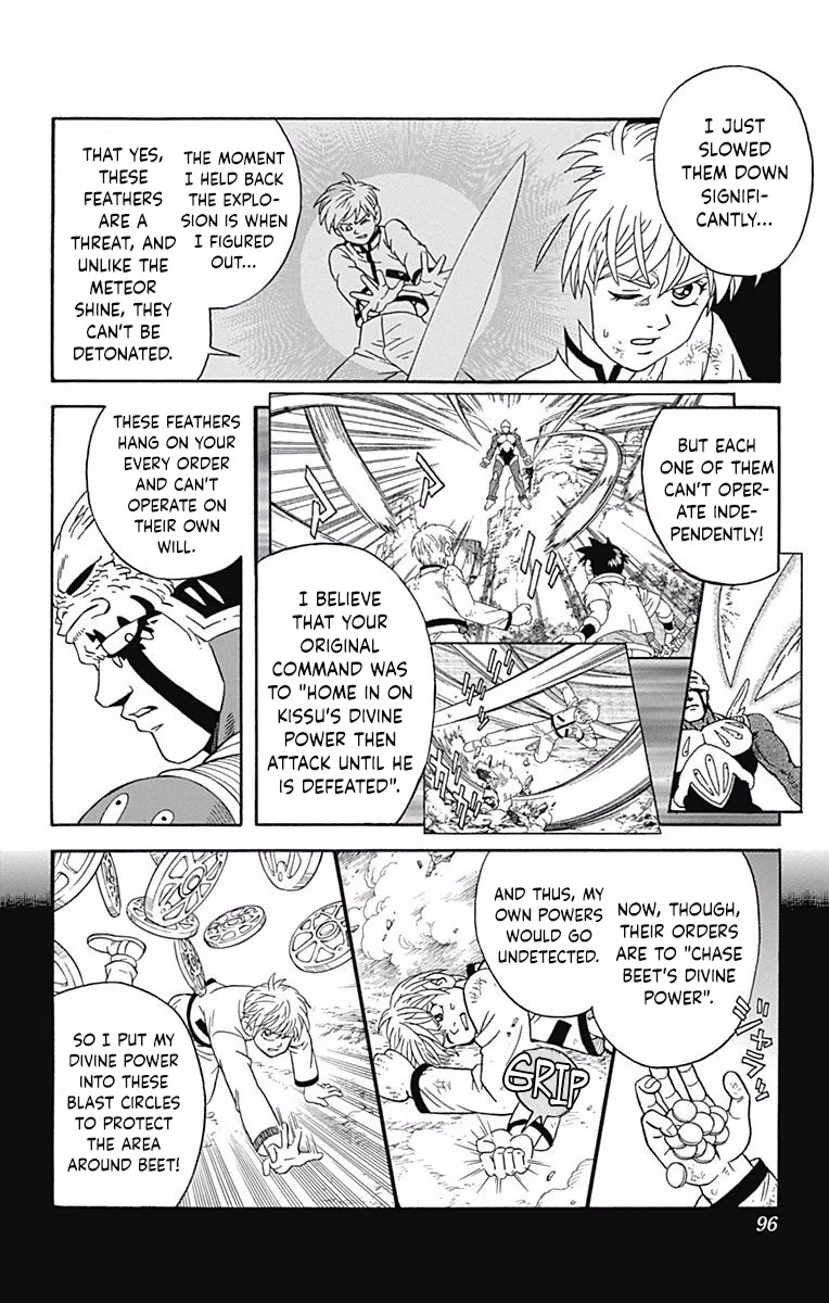 Beet the Vandel Buster chapter 50 page 10