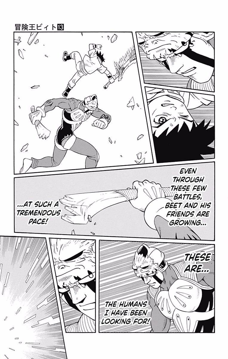 Beet the Vandel Buster chapter 50 page 15