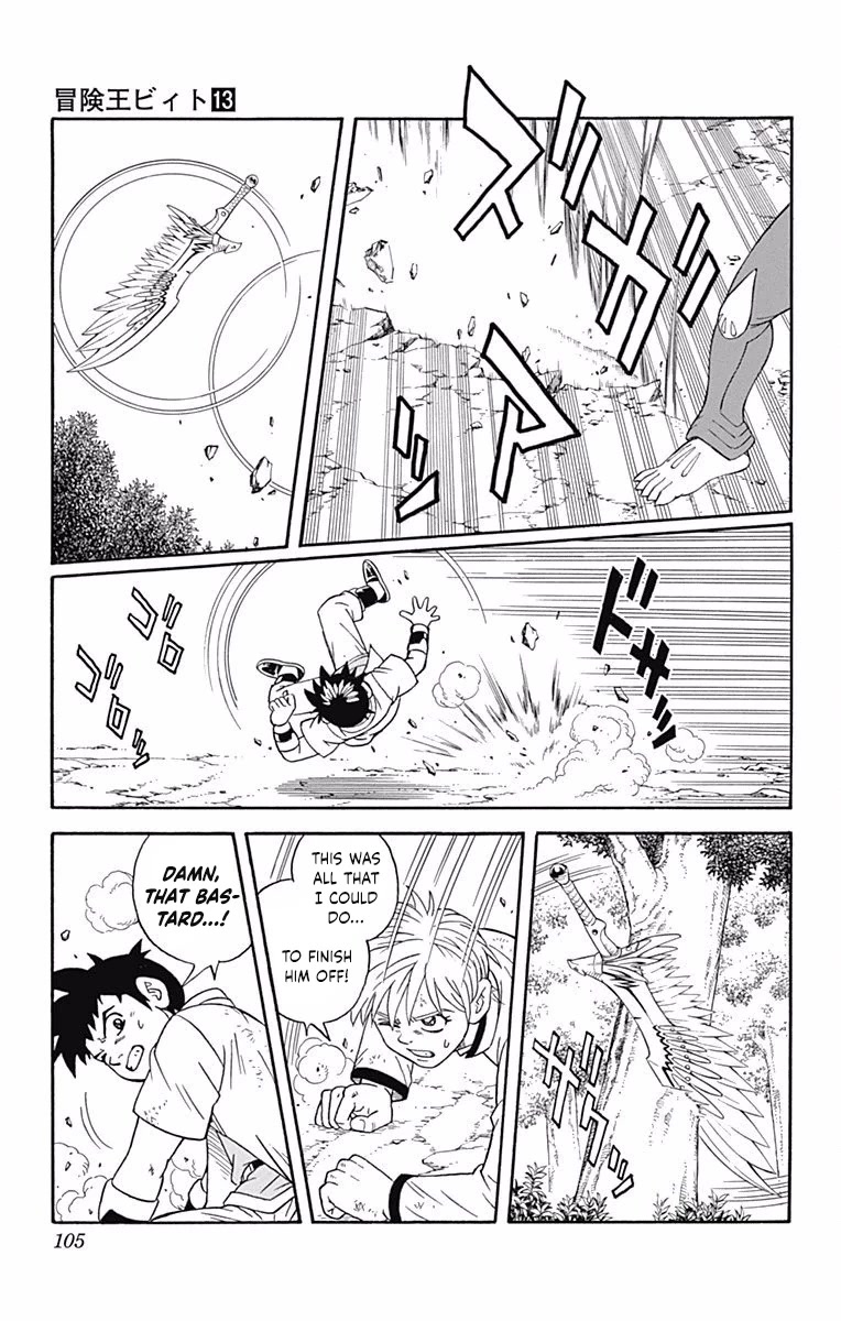 Beet the Vandel Buster chapter 50 page 19