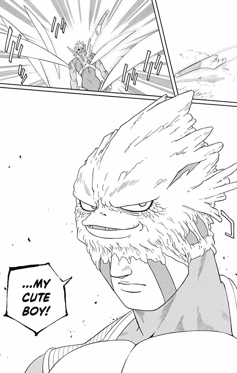 Beet the Vandel Buster chapter 50 page 25