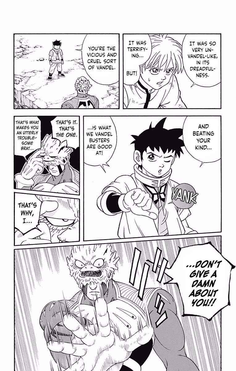 Beet the Vandel Buster chapter 50 page 30
