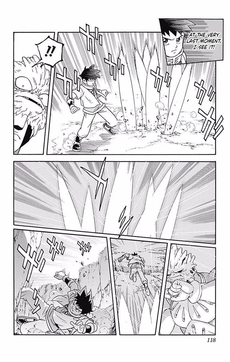 Beet the Vandel Buster chapter 50 page 32