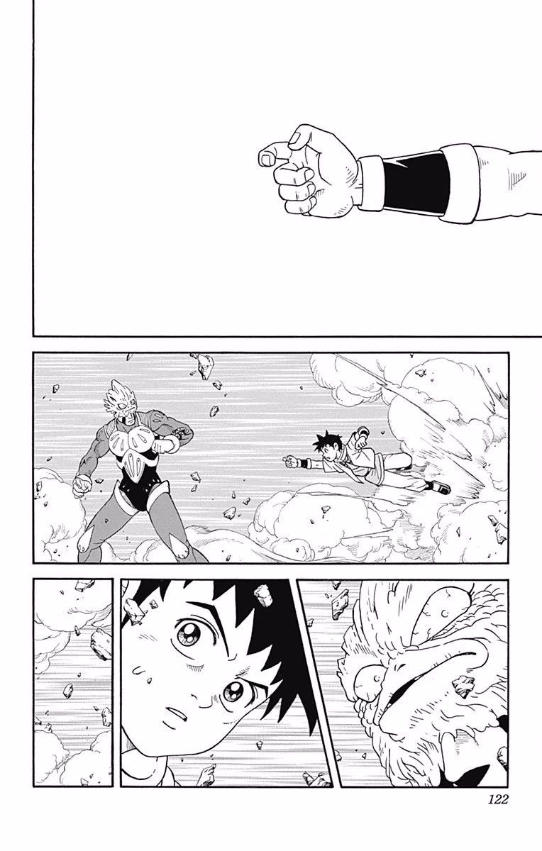 Beet the Vandel Buster chapter 50 page 36