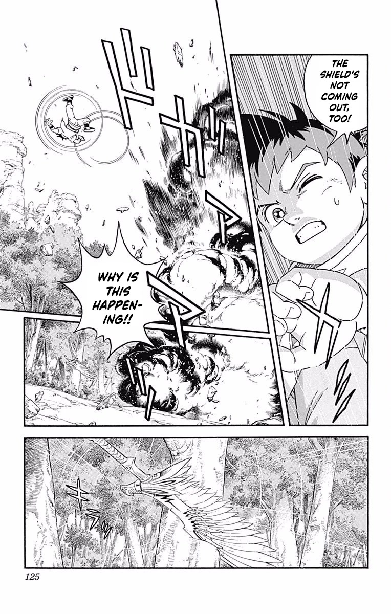 Beet the Vandel Buster chapter 50 page 39