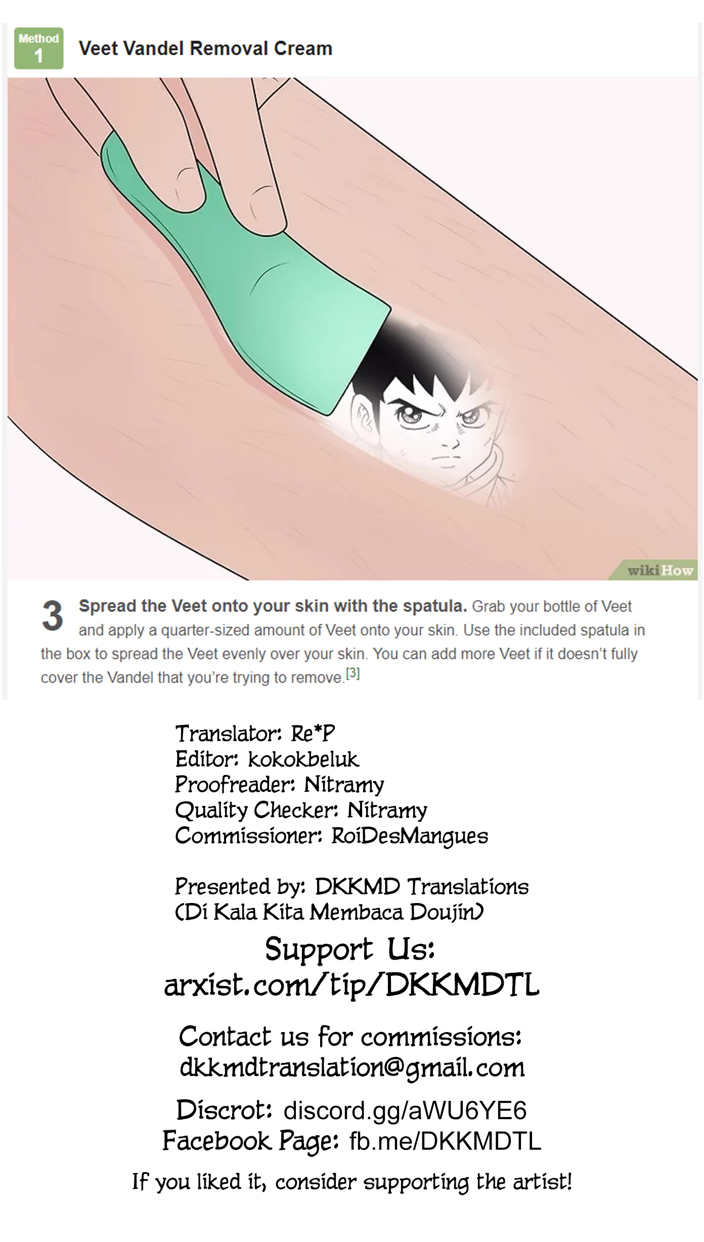 Beet the Vandel Buster chapter 50 page 41