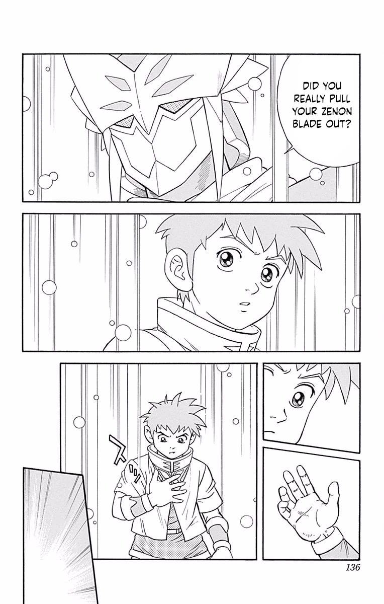 Beet the Vandel Buster chapter 51 page 10