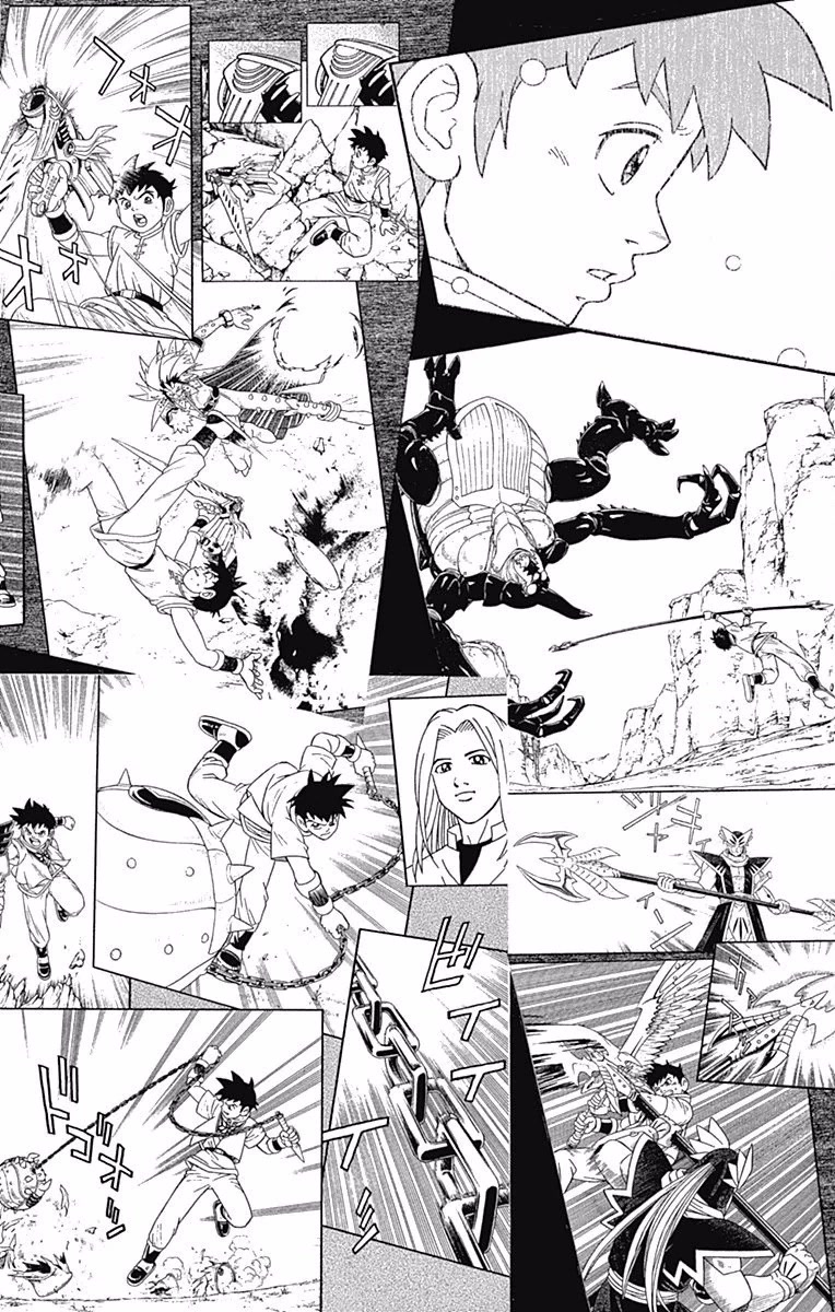 Beet the Vandel Buster chapter 51 page 12