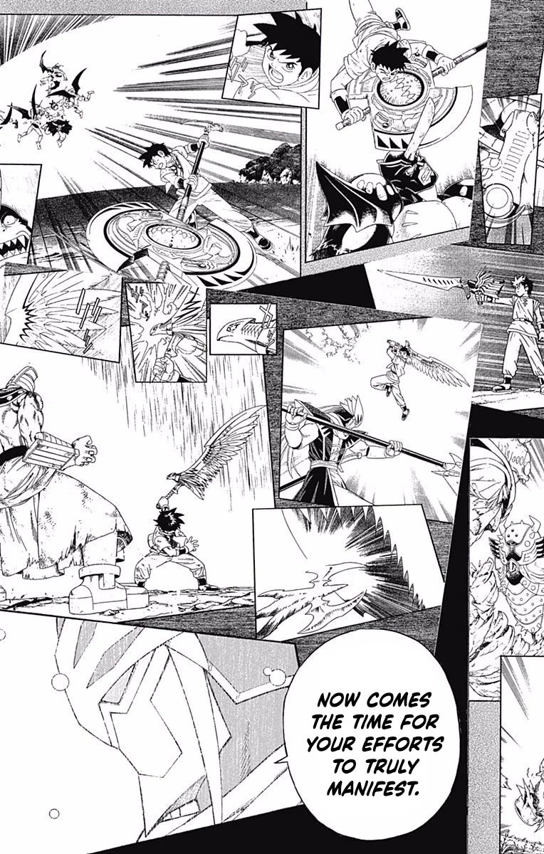 Beet the Vandel Buster chapter 51 page 13