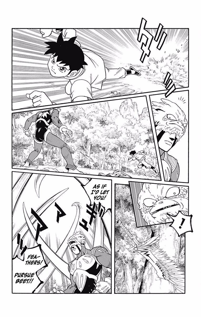 Beet the Vandel Buster chapter 51 page 16