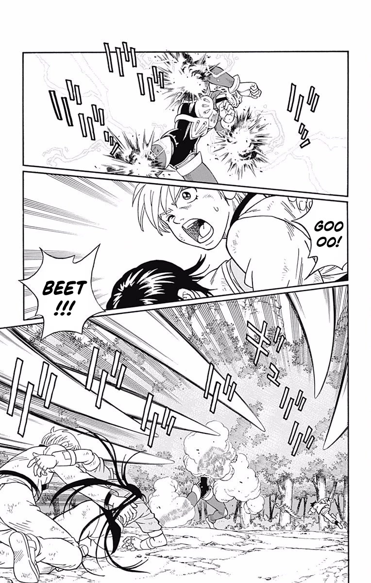 Beet the Vandel Buster chapter 51 page 21