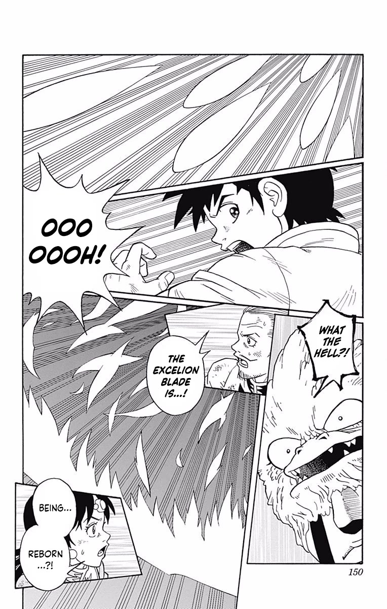 Beet the Vandel Buster chapter 51 page 24