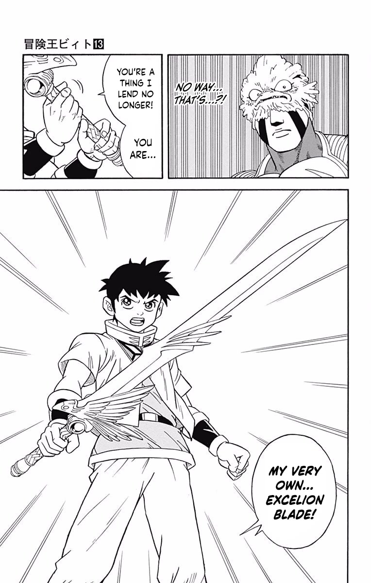 Beet the Vandel Buster chapter 51 page 27