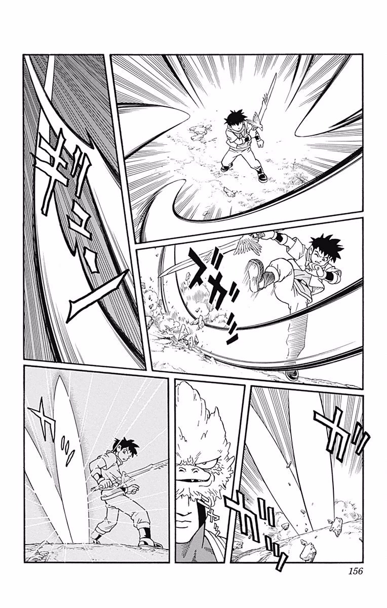 Beet the Vandel Buster chapter 51 page 30