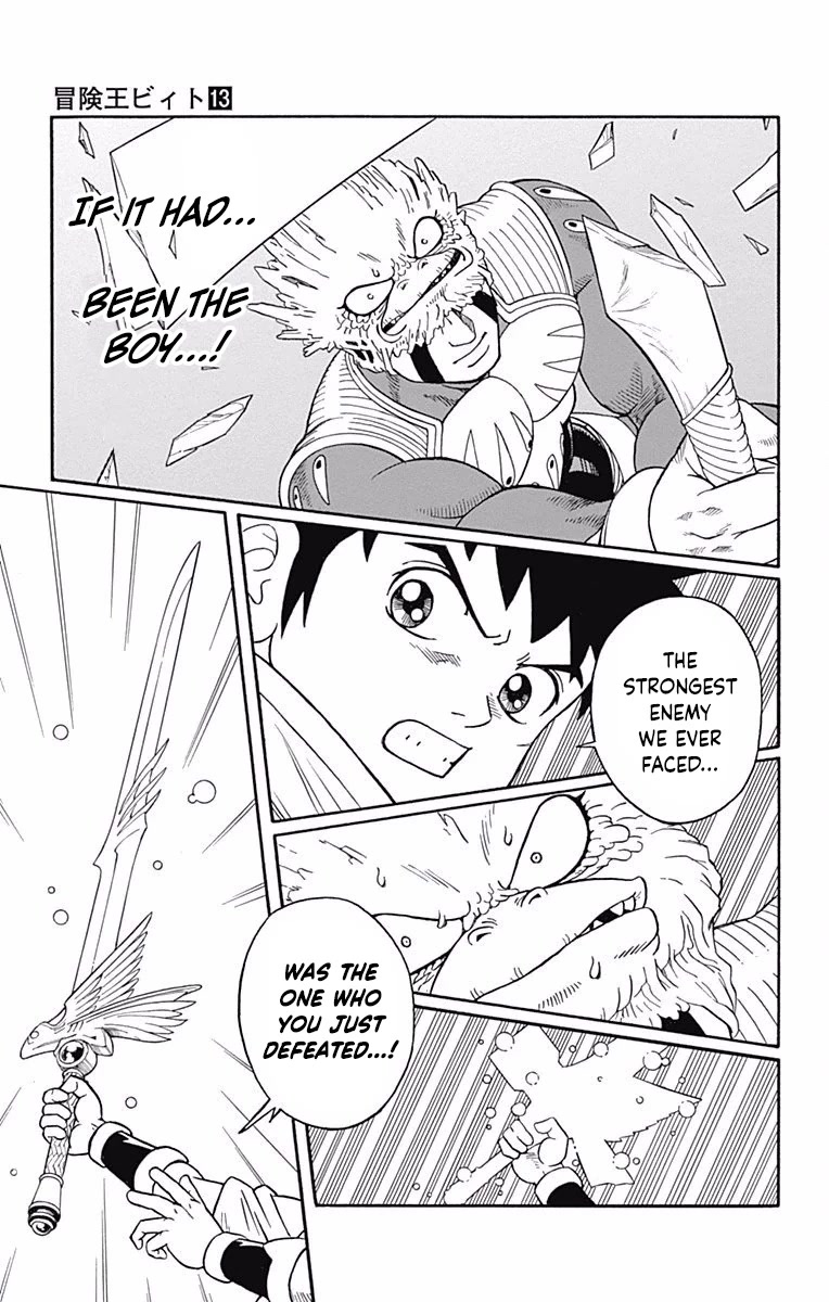 Beet the Vandel Buster chapter 51 page 43