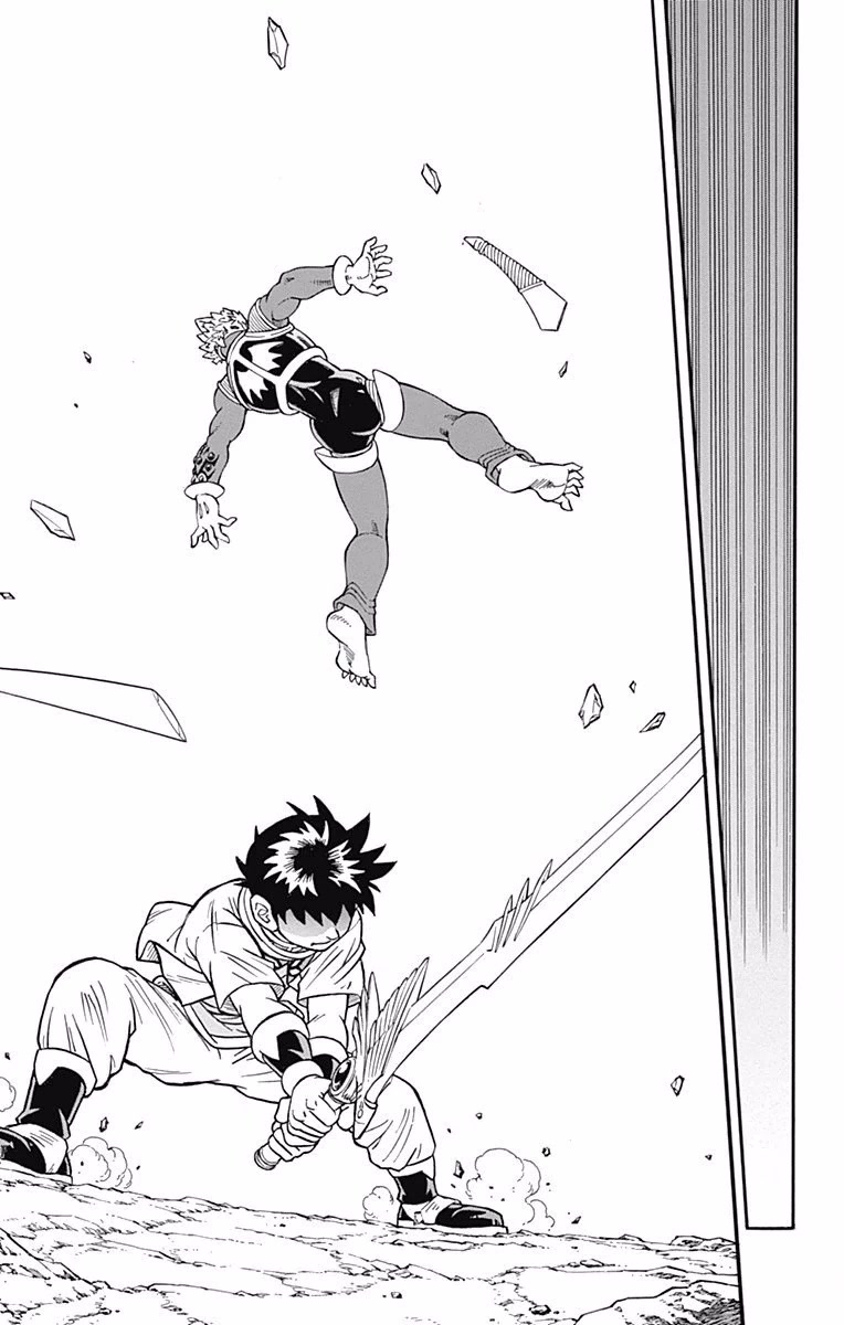 Beet the Vandel Buster chapter 51 page 45