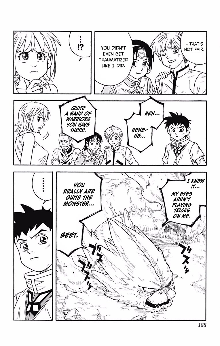 Beet the Vandel Buster chapter 52 page 16