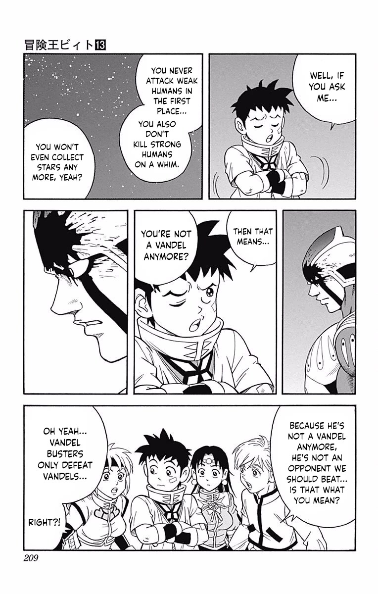 Beet the Vandel Buster chapter 52 page 37