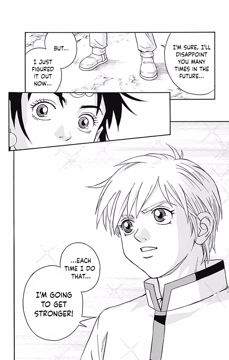 Beet the Vandel Buster chapter 52 page 44