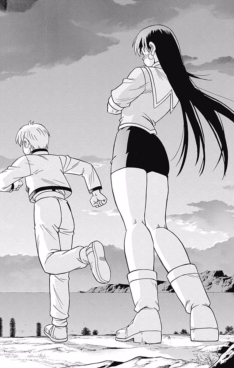 Beet the Vandel Buster chapter 52 page 47