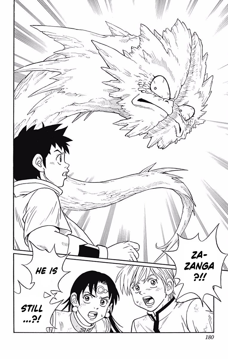 Beet the Vandel Buster chapter 52 page 8