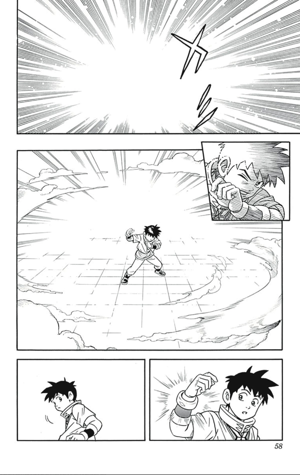 Beet the Vandel Buster chapter 54 page 14