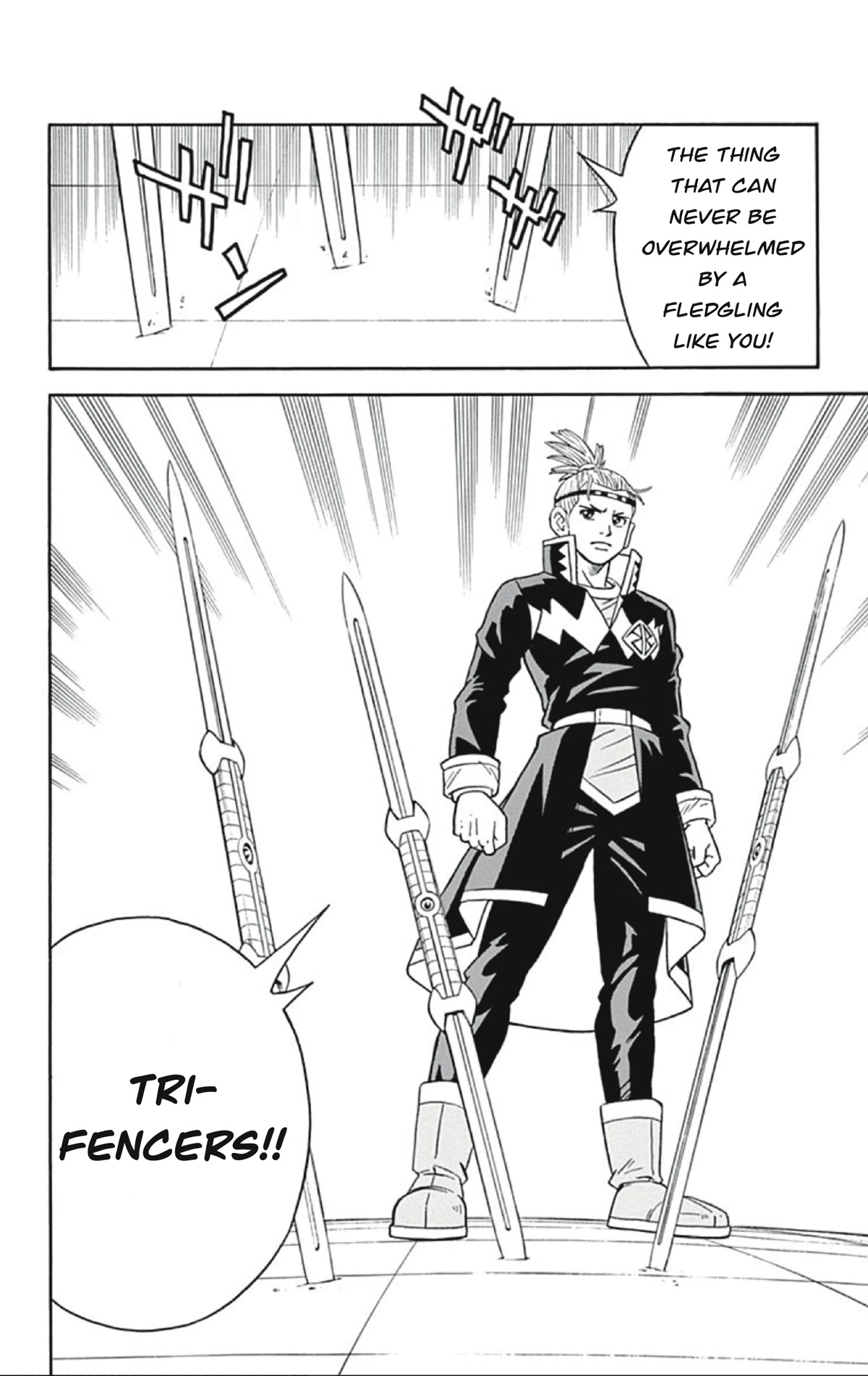 Beet the Vandel Buster chapter 54 page 26