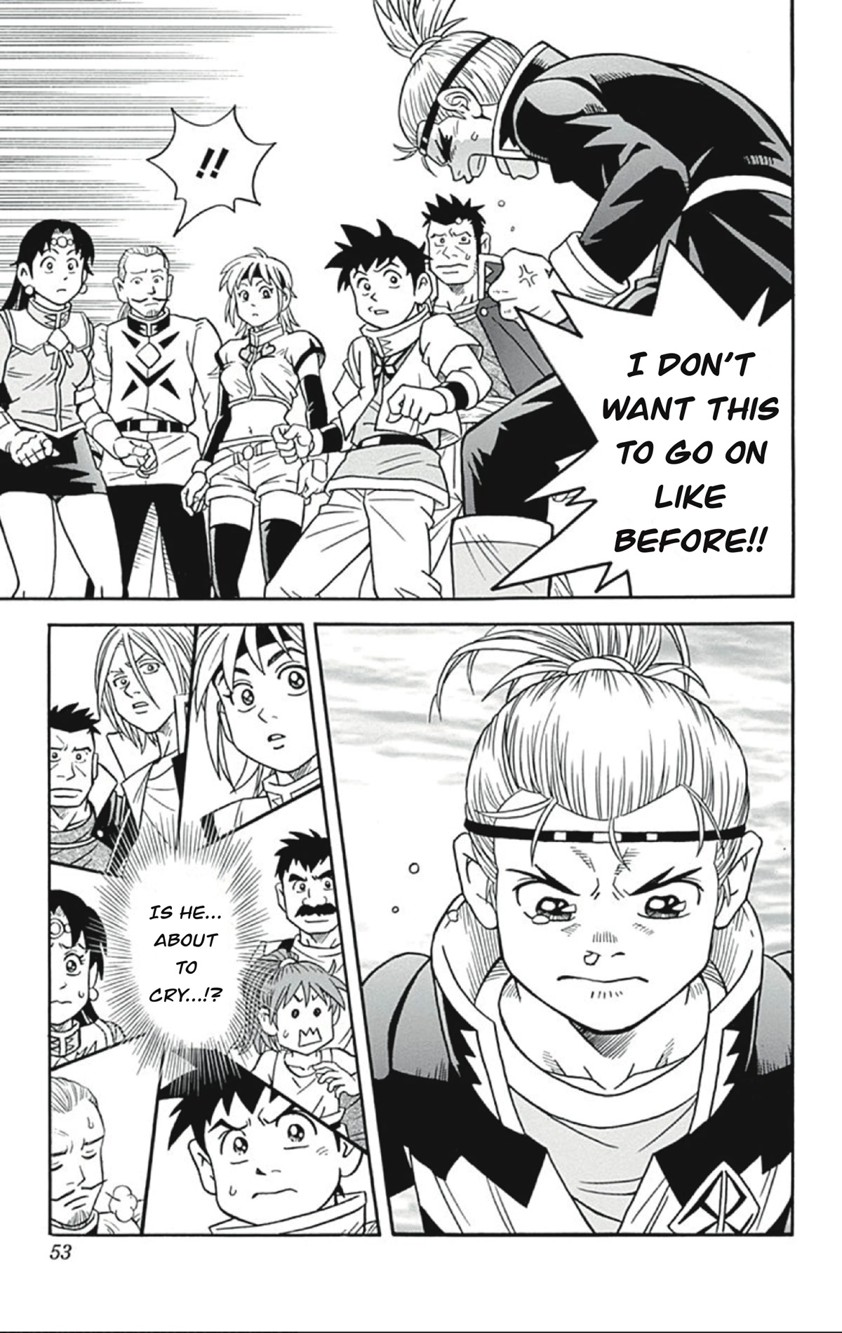 Beet the Vandel Buster chapter 54 page 9