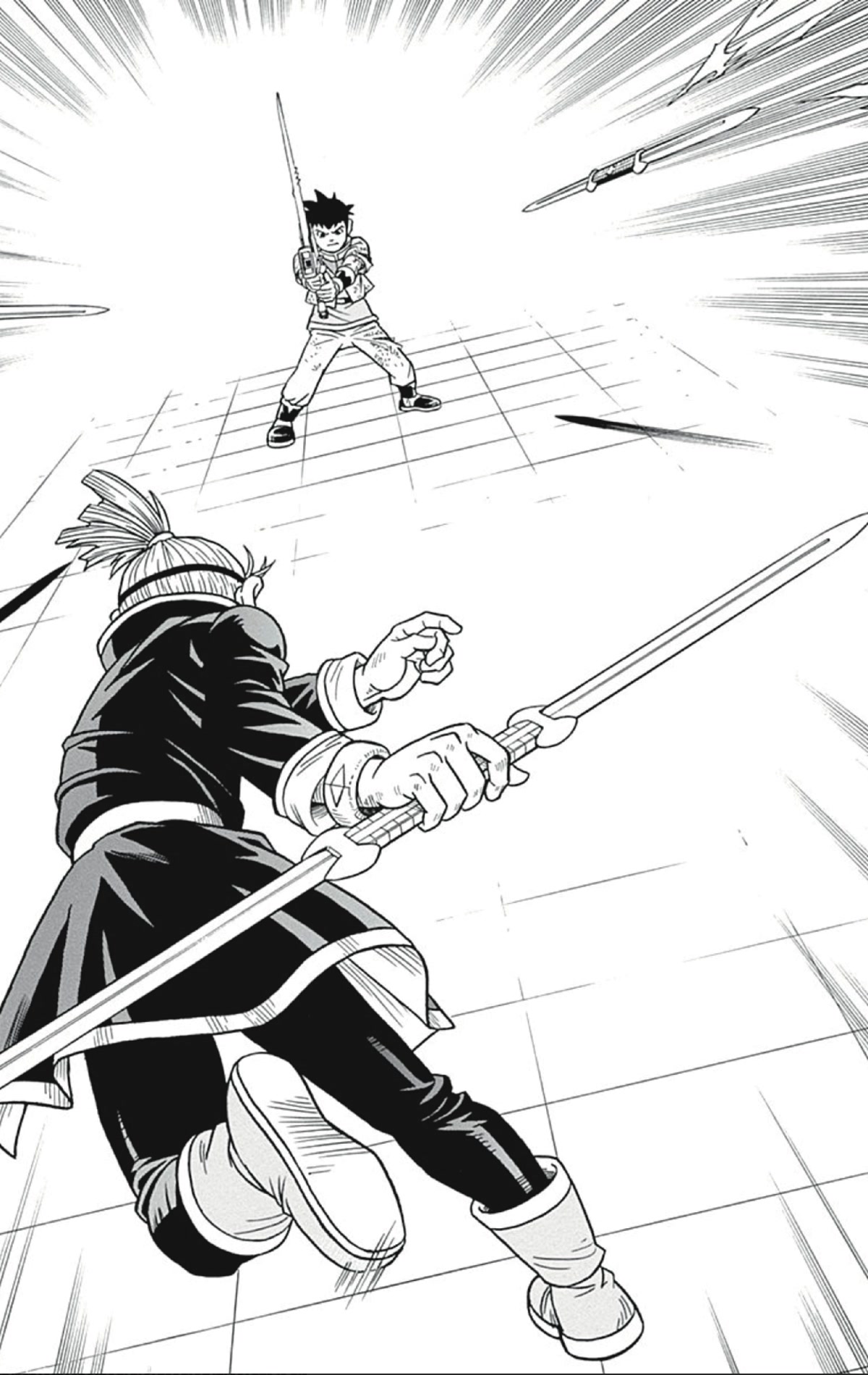 Beet the Vandel Buster chapter 55 page 20