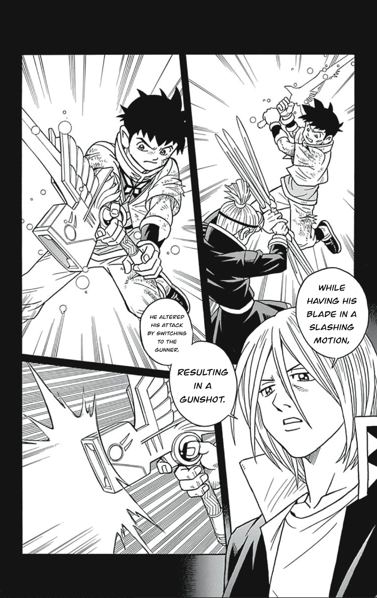 Beet the Vandel Buster chapter 55 page 30
