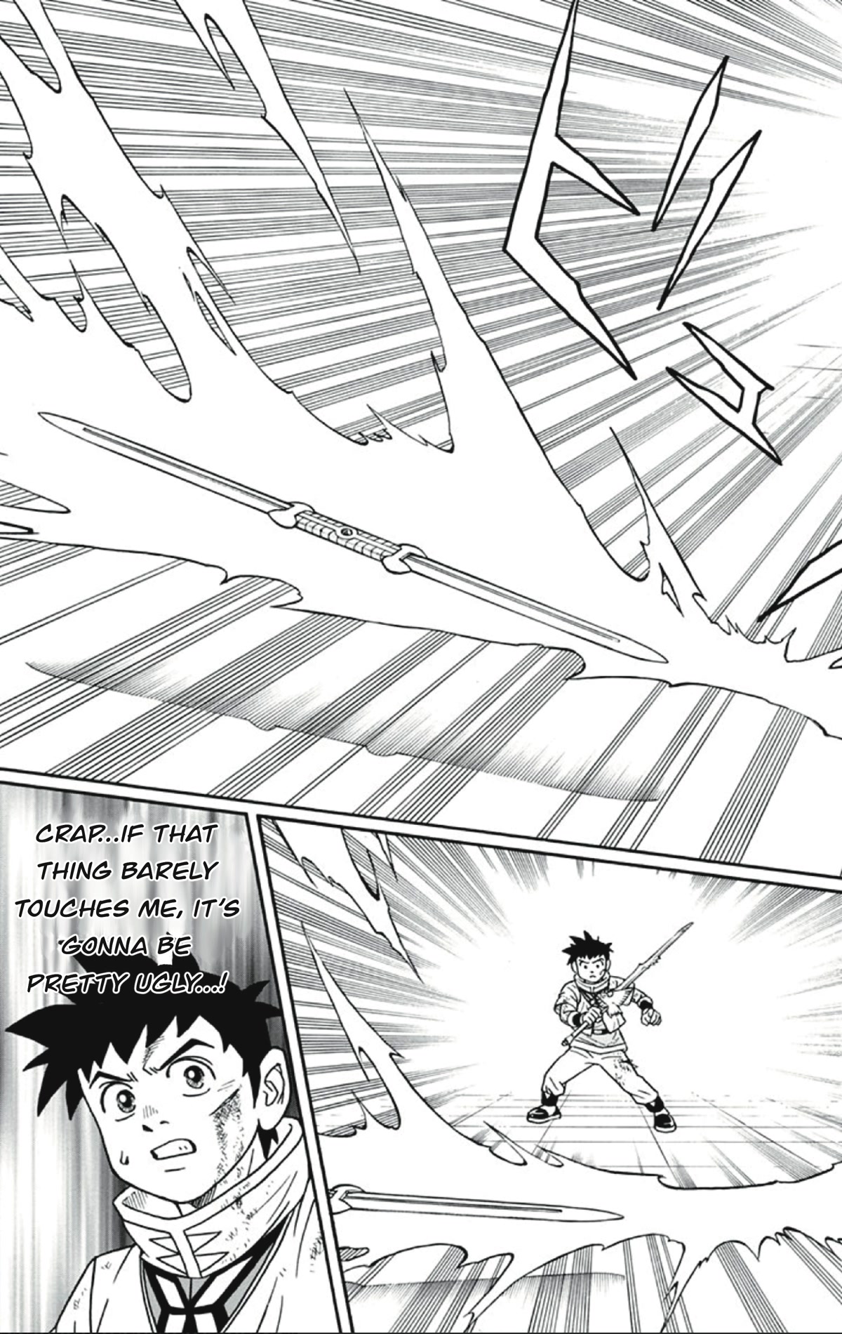 Beet the Vandel Buster chapter 55 page 41