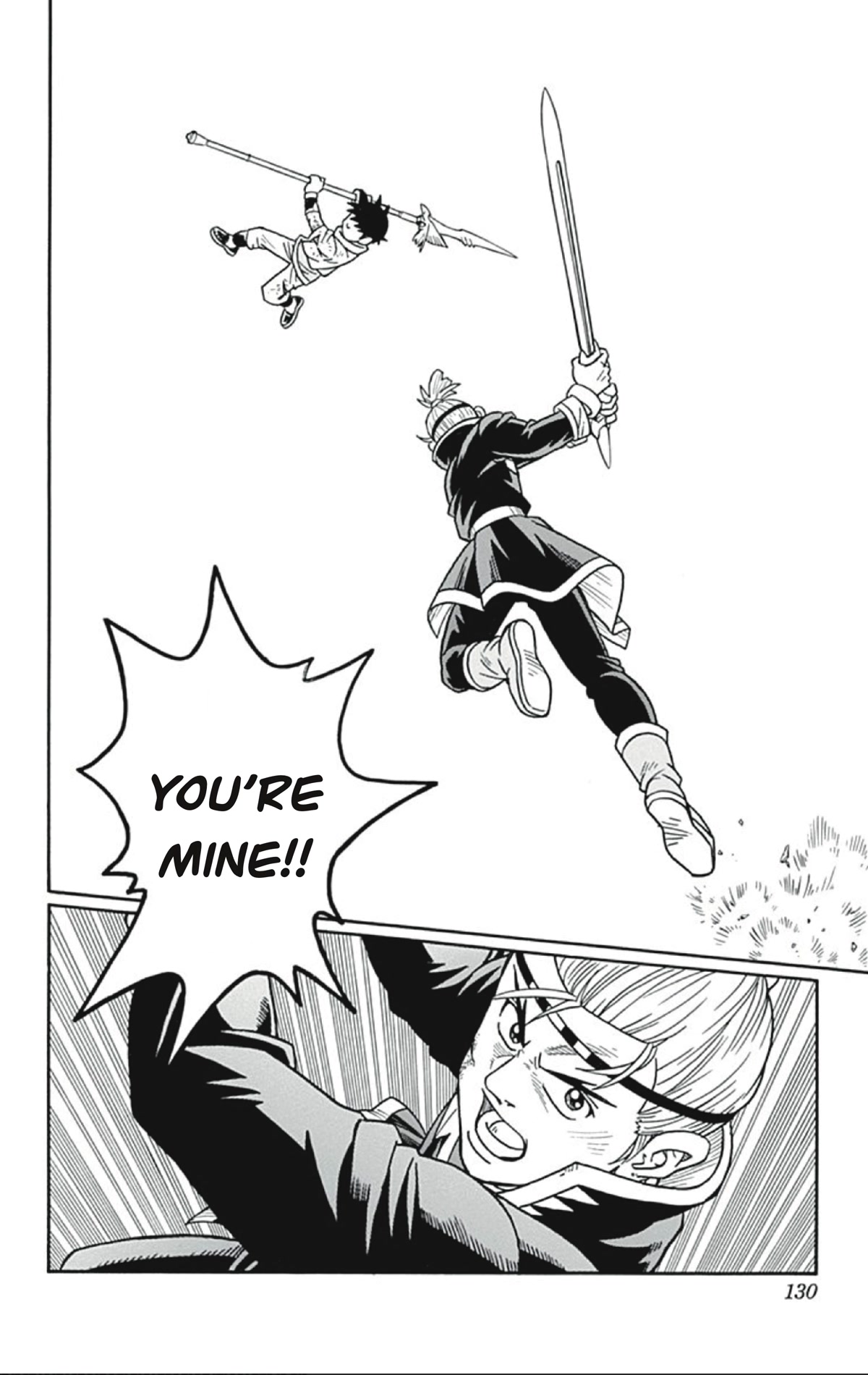 Beet the Vandel Buster chapter 55 page 44